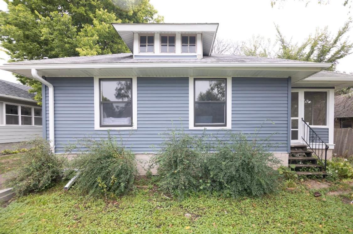دي موين، آيوا Spacious 2 Bedroom Home Near Ingersoll & Downtown المظهر الخارجي الصورة